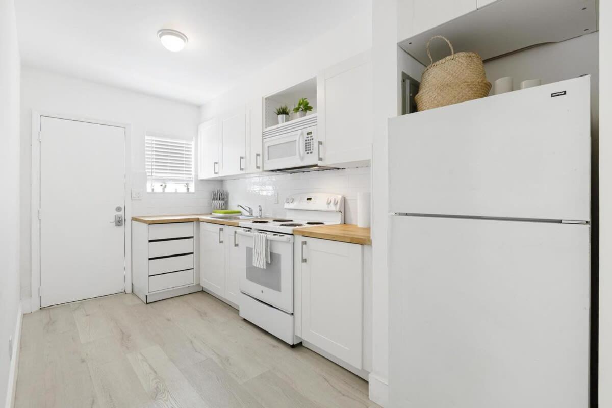 Charming 2 Bedroom Apartment In Victoria Park Форт-Лодердейл Екстер'єр фото